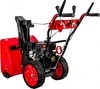 Снегоуборщик бензиновый DDE ST6563 796-665, 6.5 л.с., 4100 Вт, Красный/Черный вариант - 2