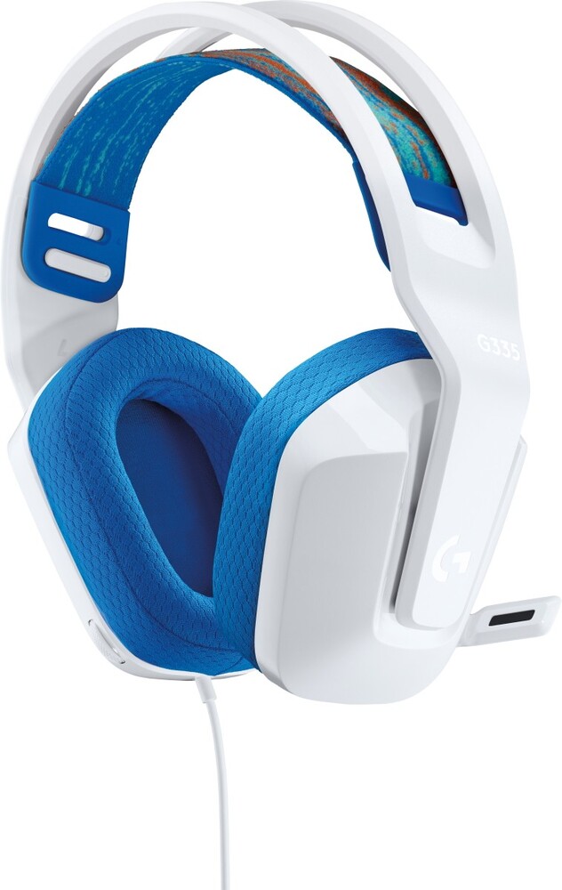 Проводные наушники Logitech G335, Белый №2