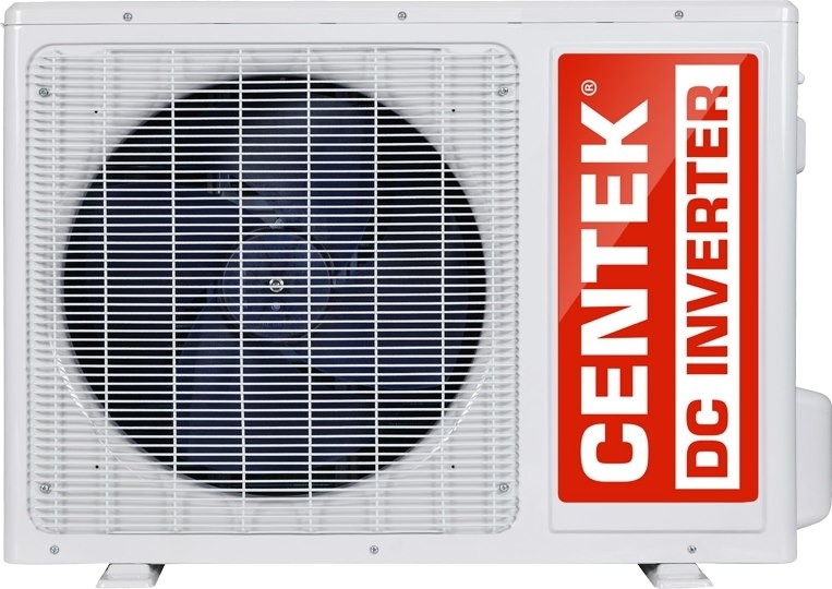 Кондиционер Centek CT-65Q09 28 м², Белый детальное изображение - 3