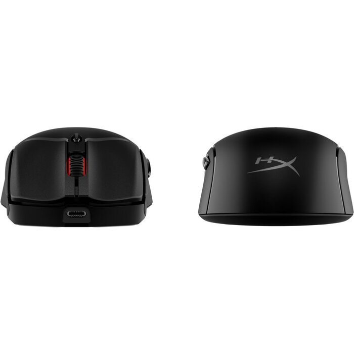 Мышь HyperX Pulsefire Haste 2 Wireless  (6N0B0AA), Черный №6