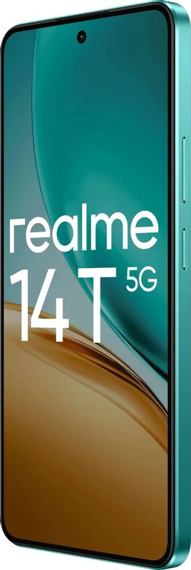 Realme 14T 5G  8/256 Гб Зеленый, Dual nano SIM детальное изображение - 3