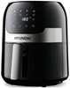 Аэрогриль Hyundai HYF-3555, 3,5 л, 1500 Вт, Черный вариант - 2