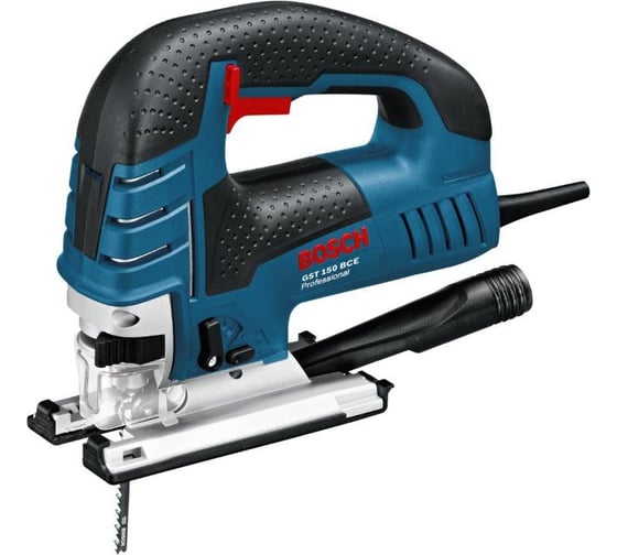 Лобзик Bosch GST 150 BCE 0.601.513.004, 220, 26 мм, 780 Вт детальное изображение - 1