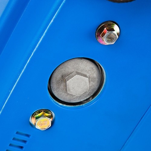 Генератор бензиновый ЗУБР ЗИГ-1200, 1 кВт, Синий детальное изображение - 10