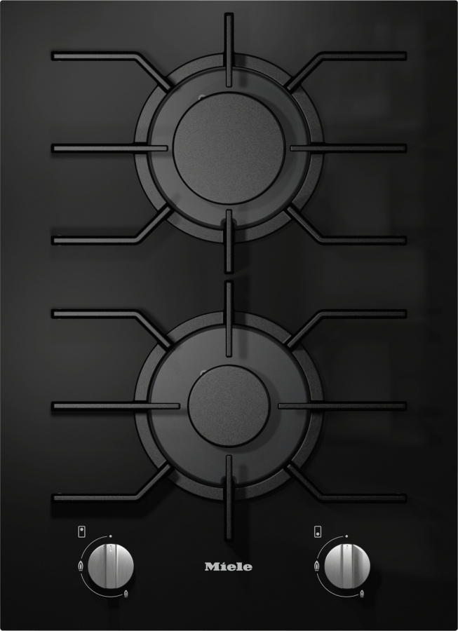 Газовая варочная панель Miele CS 7102-1 FL, Черный детальное изображение - 1