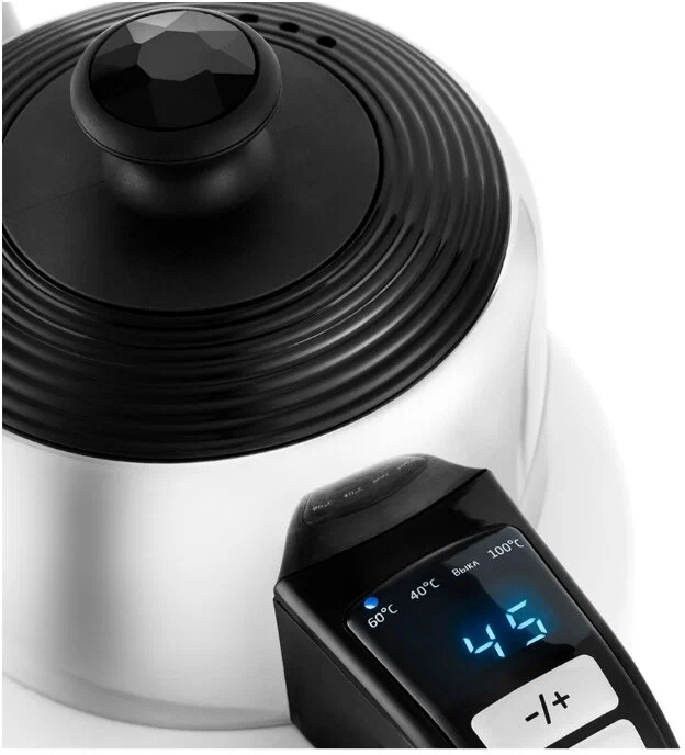 Электрочайник KITFORT KT-668-5 детальное изображение - 3