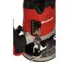 Фрезер Einhell TE-RO 1255 E 4350490, 1200 Вт, Красный вариант - 5