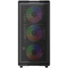 Корпус Powercase Mistral A4B, Черный вариант - 2
