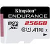Карта памяти Kingston High Endurance MicroSD (SDCE/256GB), 256 Гб вариант - 1