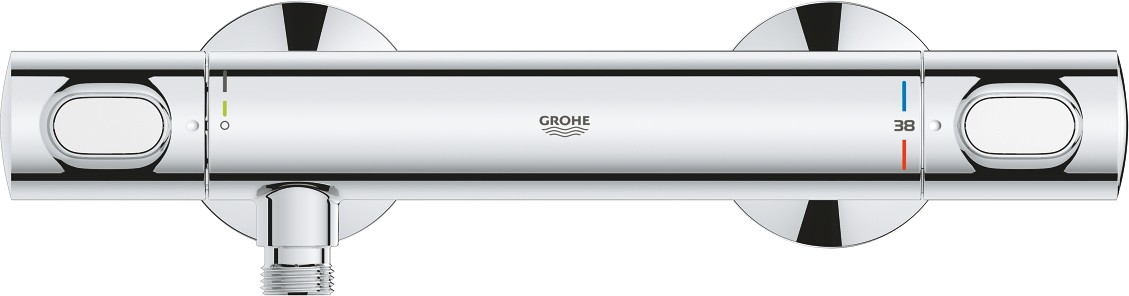 Смеситель Grohe Grohtherm 500 34793000 детальное изображение - 2