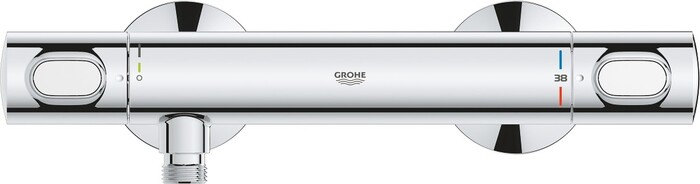 Смеситель Grohe Grohtherm 500 34793000 №2
