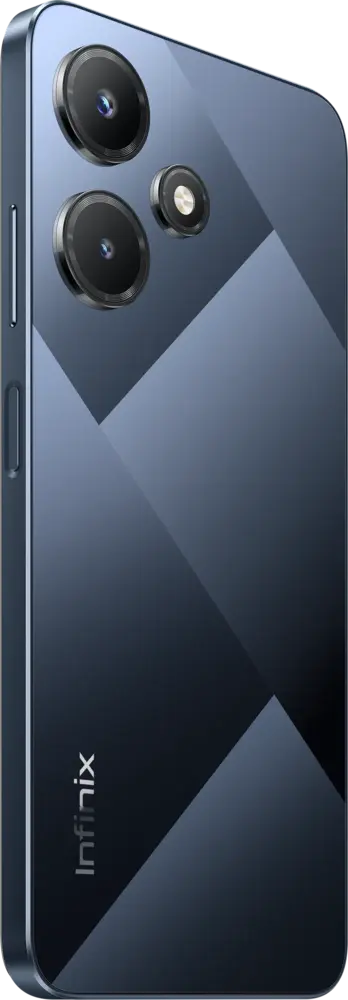 Смартфон Infinix HOT 30i 8/128 Гб, Черный, Dual nano SIM №5