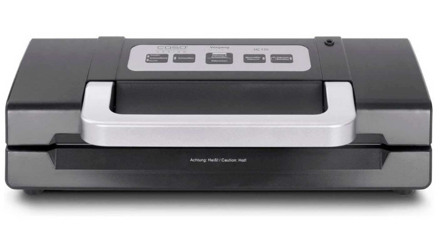 Вакуумный упаковщик Caso HC 170, Серебристый детальное изображение - 1