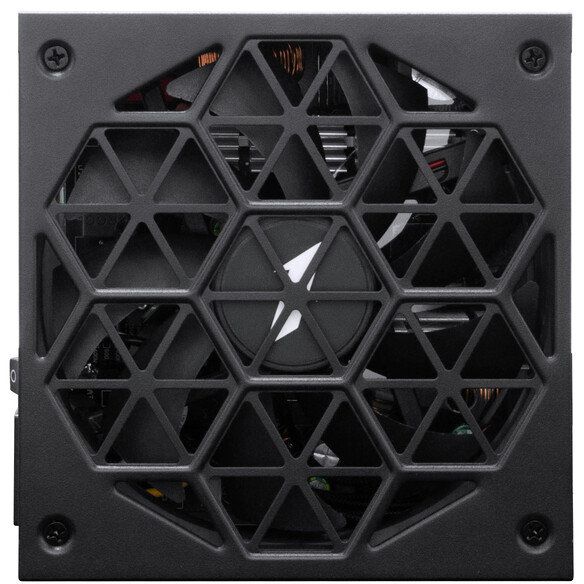 Блок питания 1stPlayer ACK HA-650AC1, 650 Вт, Черный детальное изображение - 5