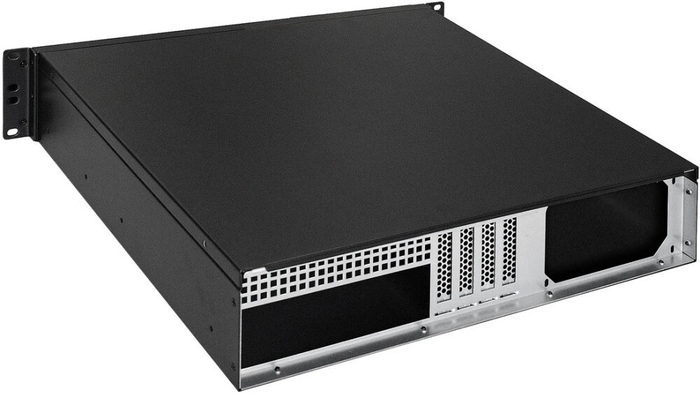 Серверный корпус ExeGate Pro 2U390-04, без БП, Черный №2