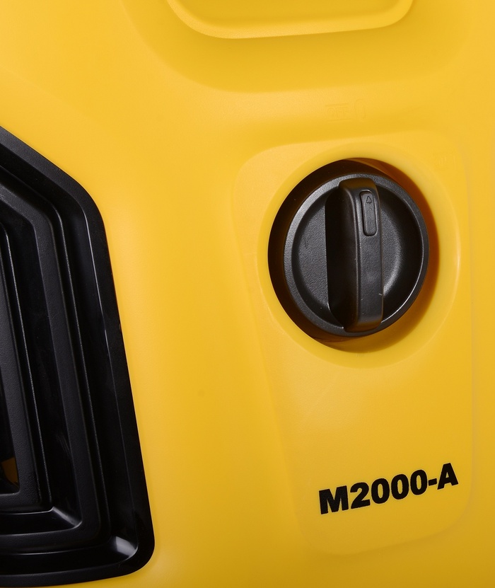 Мойка высокого давления HUTER M2000-A, 1.9 кВт, 165 бар, Желтый №8