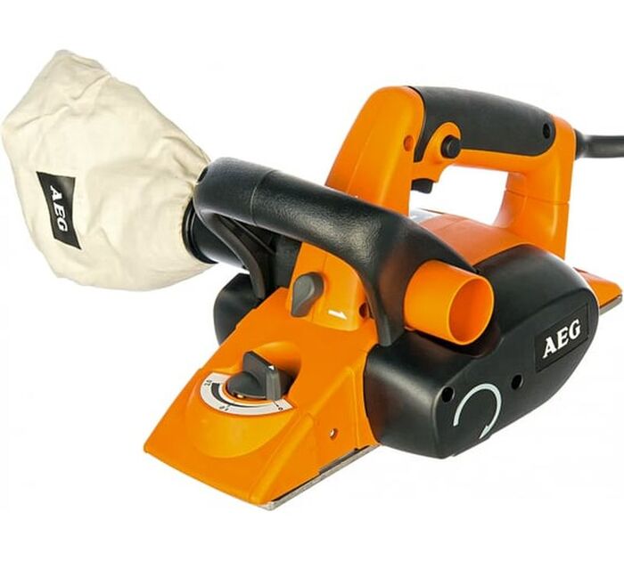 Электрический рубанок AEG PL 750 419140, 750 Вт,  Оранжевый №1