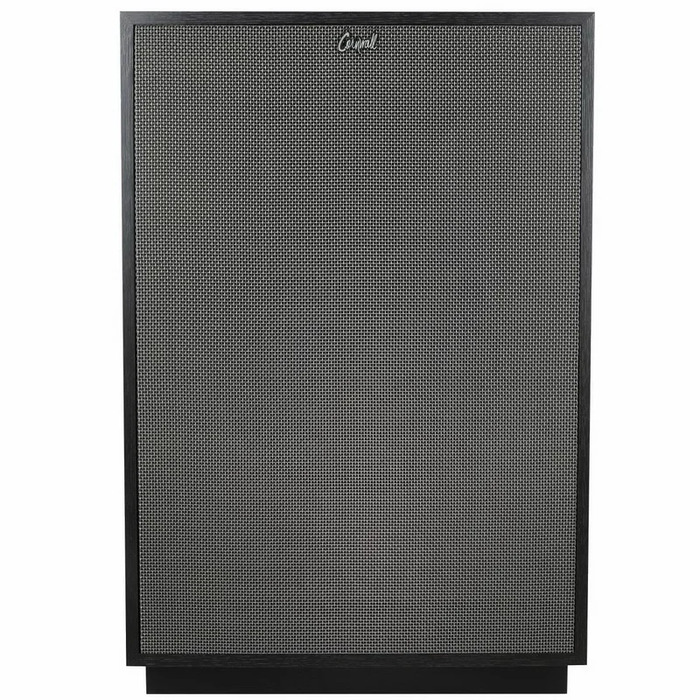 Напольная акустика Klipsch Cornwall IV Satin Ash, Черный №6