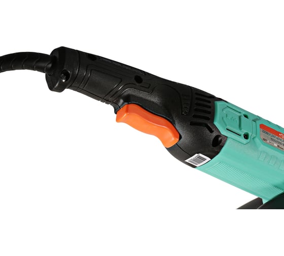 Угловая шлифмашина Sturm AG9015E, 150 мм, 8000 об/мин, 1500 Вт детальное изображение - 6