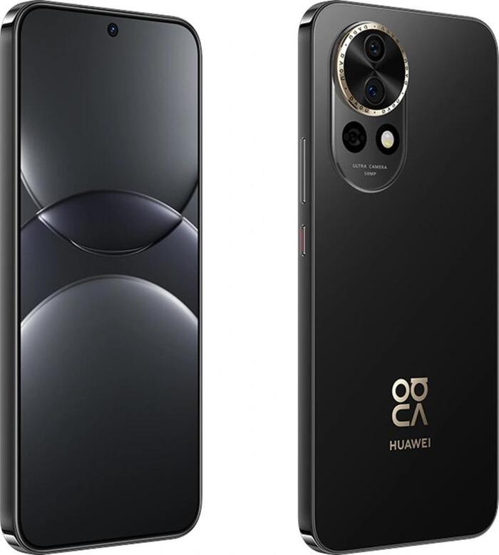 Смартфон Huawei nova 13 12/512 Гб, Черный, Dual nano SIM №7