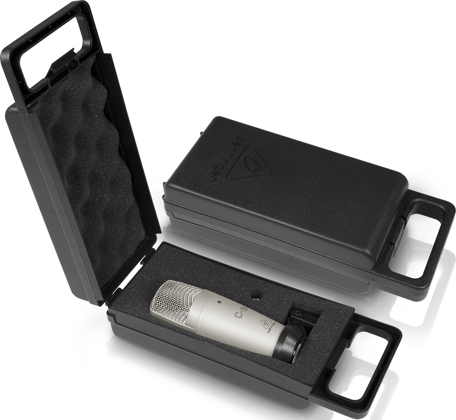 Микрофон Behringer C-3 детальное изображение - 3