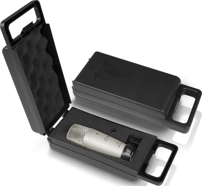 Микрофон Behringer C-3 №3