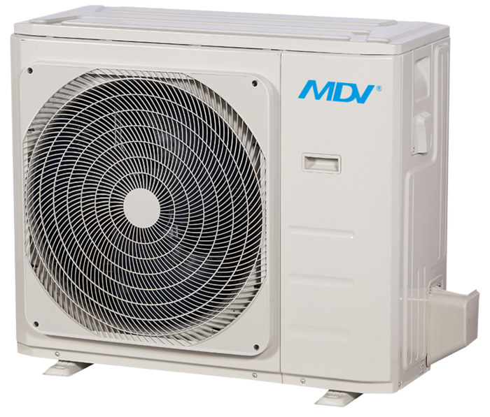 Кондиционер MDV MDUE-36HRN1/MDOU-36HN1-L, Белый №2