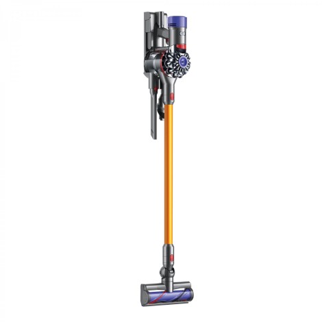 Пылесос Dyson V8 Absolute, Серебристый детальное изображение - 2