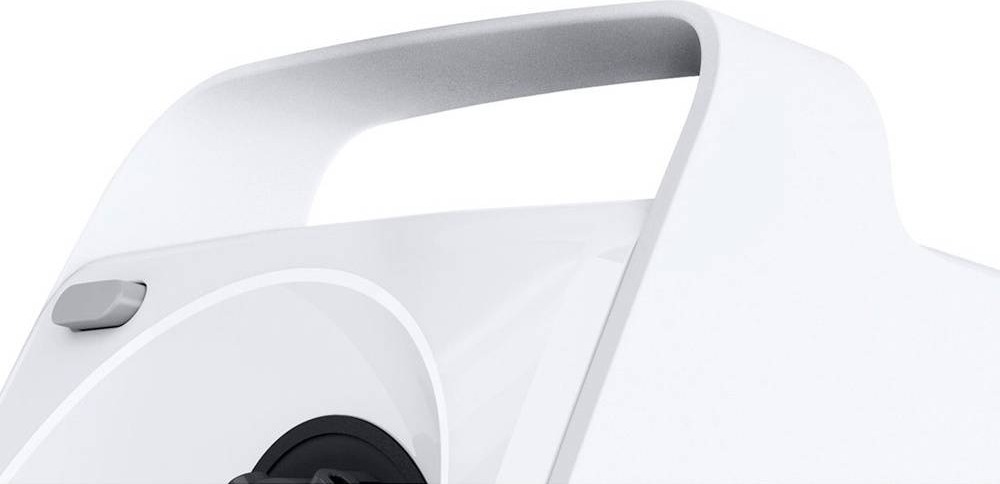 Мясорубка Bosch CompactPower MFW3520W, Белый детальное изображение - 4