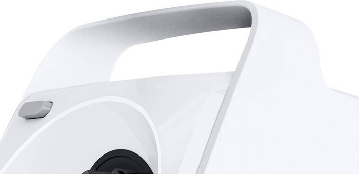 Мясорубка Bosch CompactPower MFW3520W, Белый №4