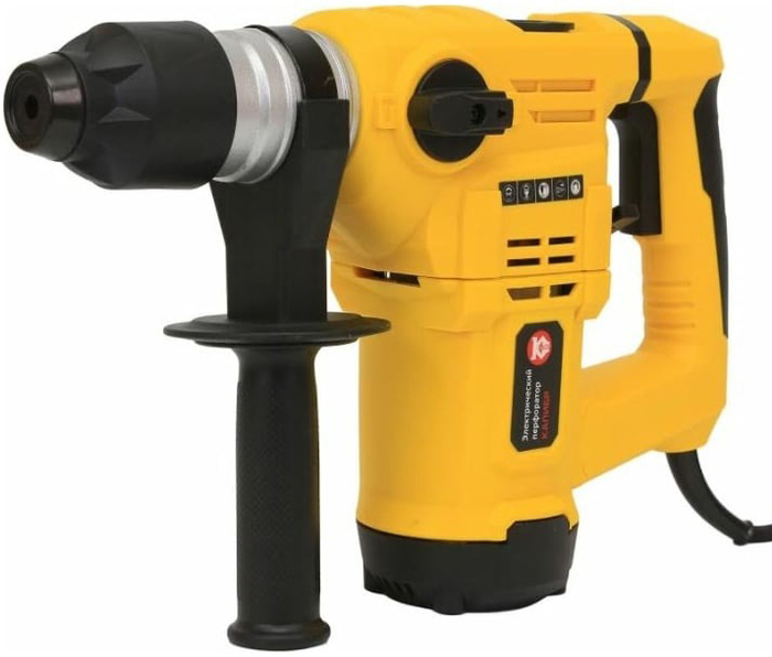 Перфоратор Калибр Мастер ЭП-1300/30М 00000046093, 1300 Вт, 4,2 Дж, 2650 уд/мин №1