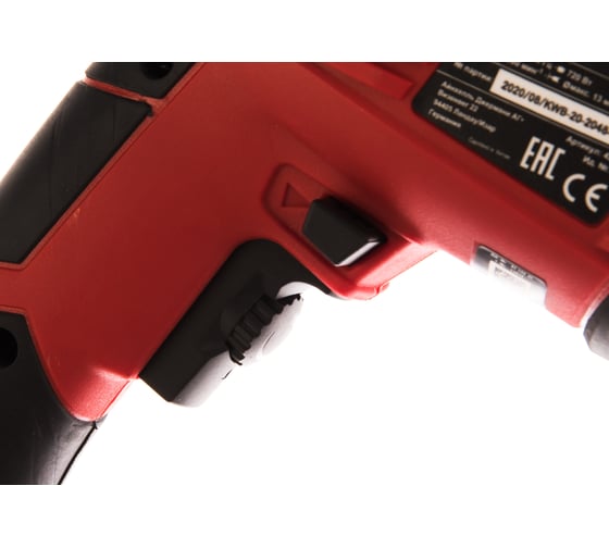 Ударная дрель Einhell TC-ID 720/1 E 4259848, 720 Вт детальное изображение - 6