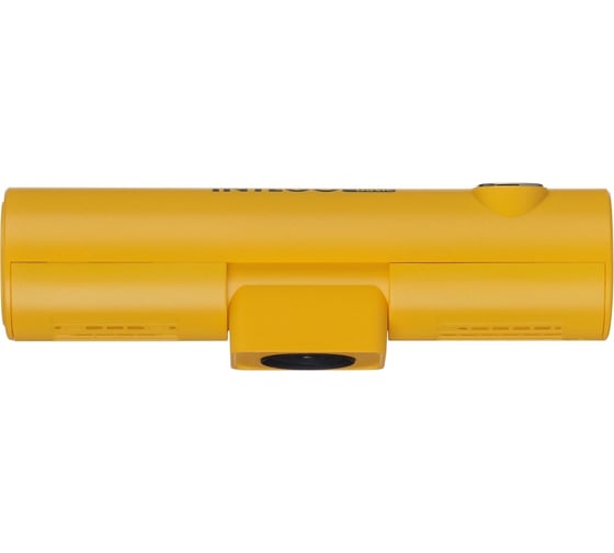 Видеорегистратор INTEGO Basic VX-315DUAL-TY, 3-х канальный, 1920x1080 Full HD dpi, MicroSD, 64 ГБ, Желтый детальное изображение - 8