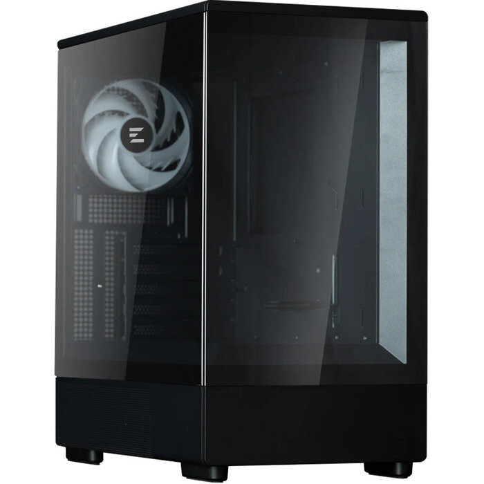 Корпус Zalman P10, Черный №2
