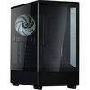 Корпус Zalman P10, Черный вариант - 2