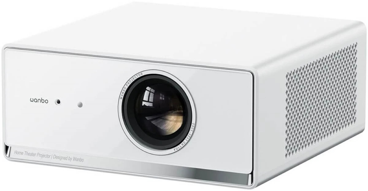 Проектор Xiaomi Wanbo Projector X5 Air, Белый детальное изображение - 3