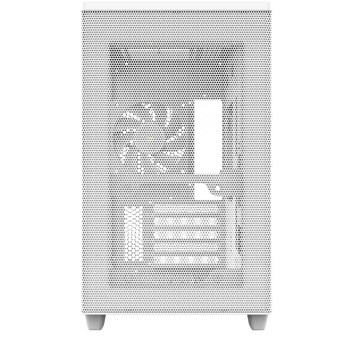 Корпус Bloody BD-CC117F, Белый детальное изображение - 2