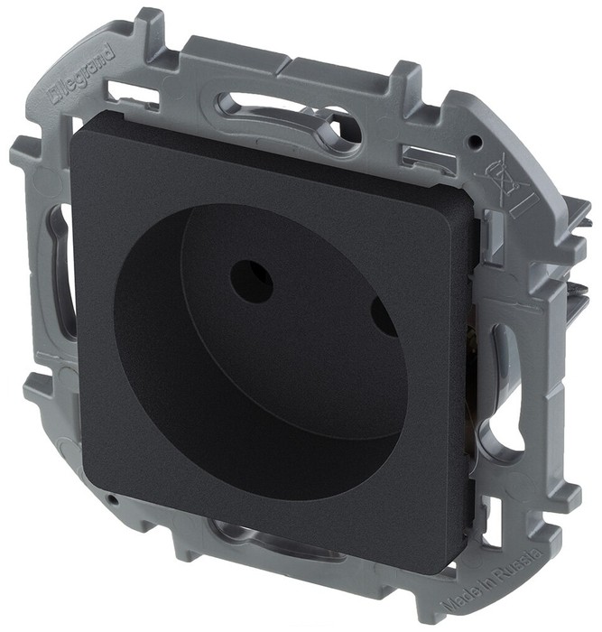 Розетка Legrand Inspiria 673710  детальное изображение - 6