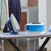 Утюг с парогенератором Braun CareStyle Compact Pro IS 2565, Белый/Синий вариант - 12