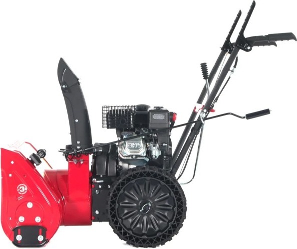 Снегоуборочная машина ИНТЕРСКОЛ СМБ-56/7 779.0.1.70, 7 л.с., 5200 Вт, Красный детальное изображение - 2