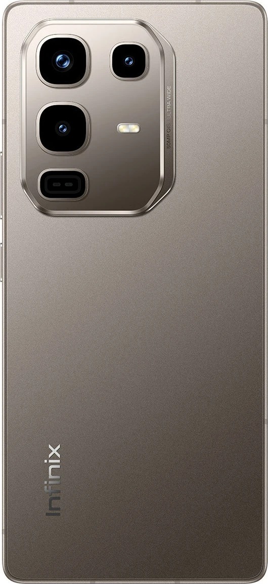 Смартфон Infinix Note 50 Pro 12/256, Серый, Dual nano-SIM детальное изображение - 5