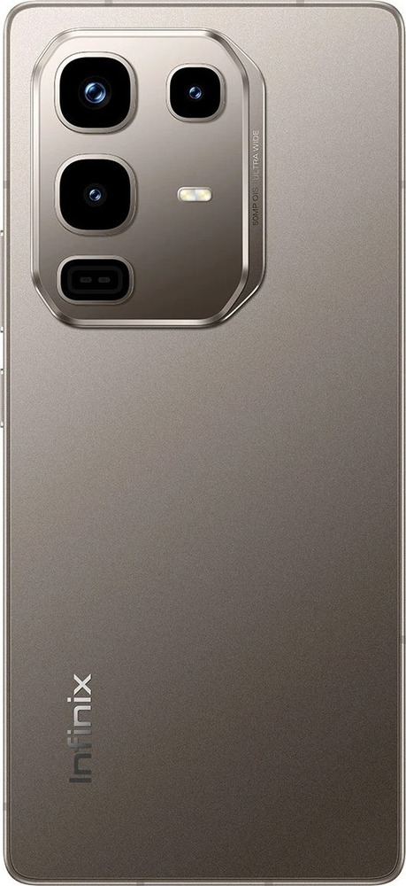 Смартфон Infinix Note 50 Pro 12/256, Серый, Dual nano-SIM №5