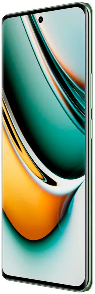 Смартфон Realme 11 Pro Plus 5G 512 Гб, Зеленый, Dual nano SIM детальное изображение - 2