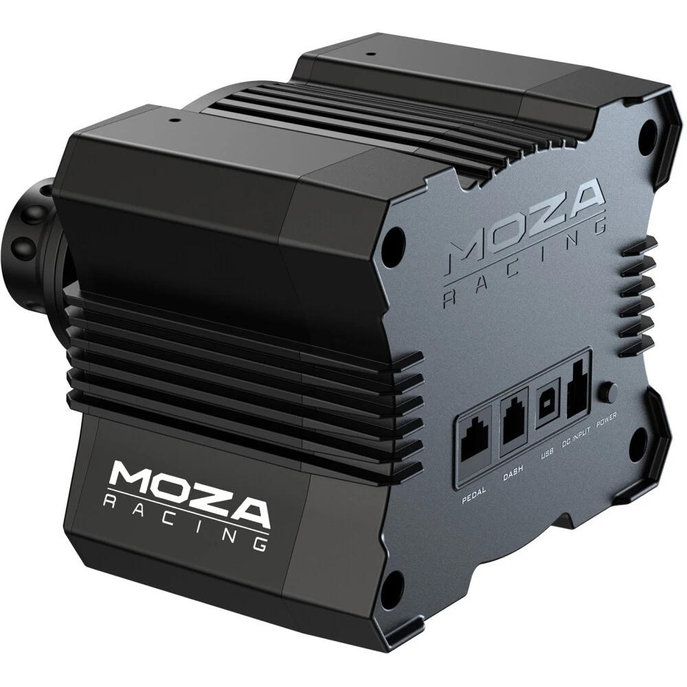 Руль MOZA Racing R5 Bundle RS20, Черный детальное изображение - 6