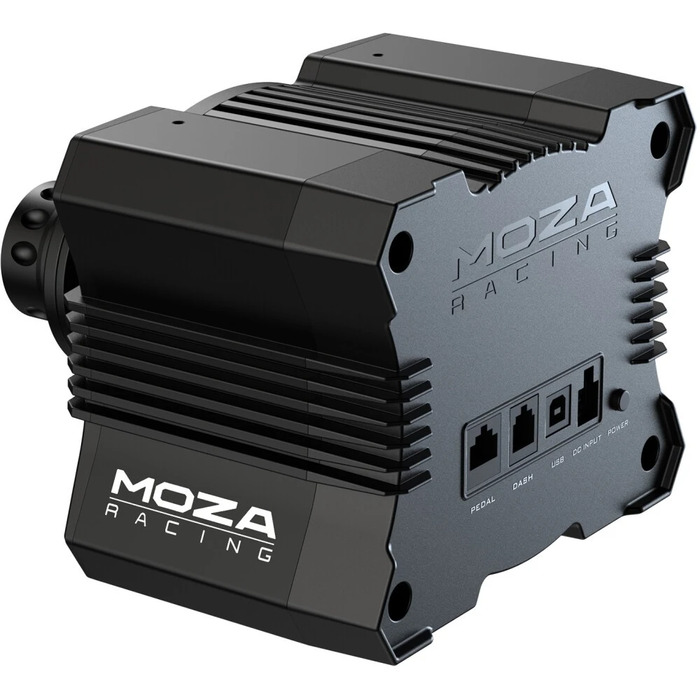 Руль MOZA Racing R5 Bundle RS20, Черный №6