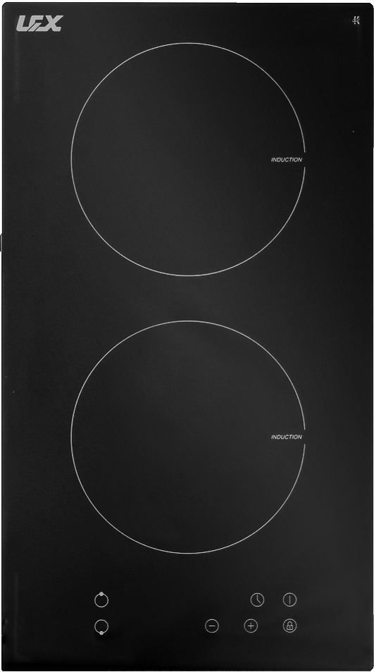 Варочная поверхность Lex EVI 320 BL, Черная детальное изображение - 1