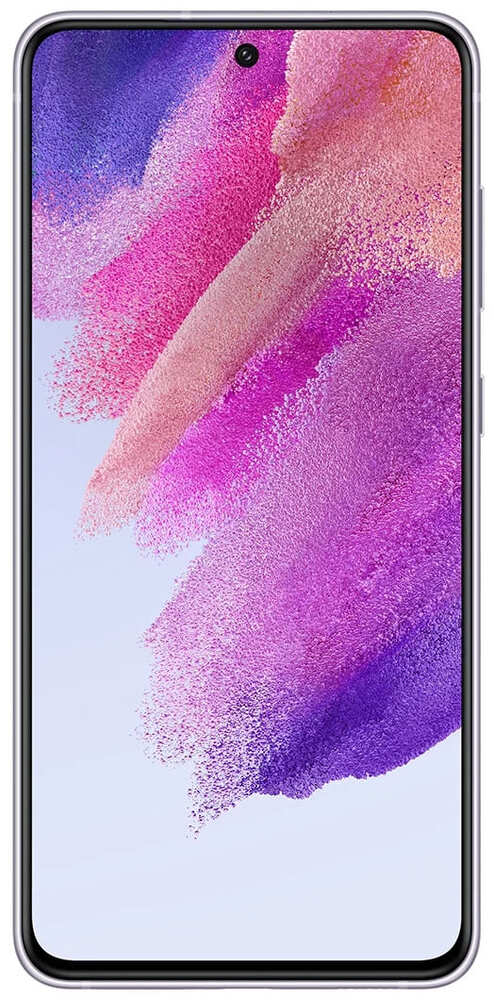 Смартфон Samsung Galaxy S21 FE 128 Гб, Фиолетовый, Dual nano SIM №2