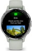 Смарт-часы Garmin Venu 3S 41 мм, Зеленый вариант - 6