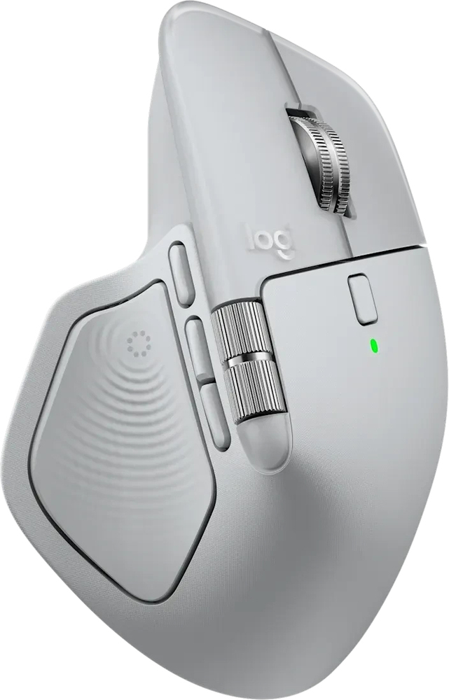Мышь Logitech MX Master 4 (910-007559), Светло-серый №5