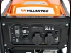 Генератор бензиновый VILLARTEC GI 328, 3 кВт, Оранжевый вариант - 3